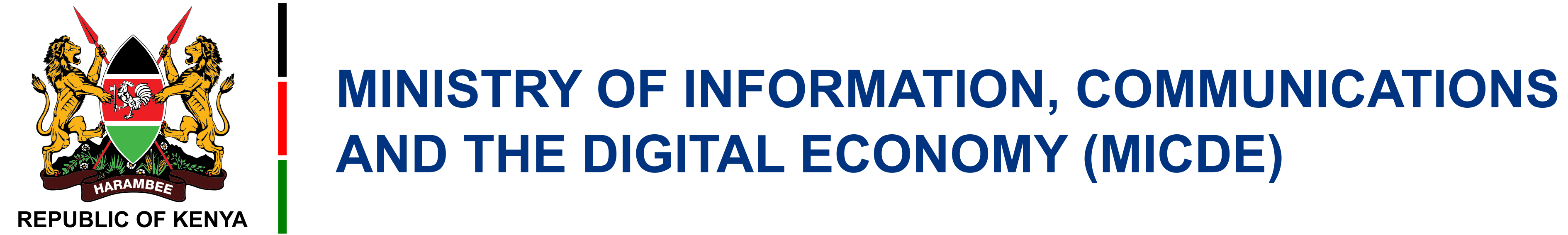 sate department of ict